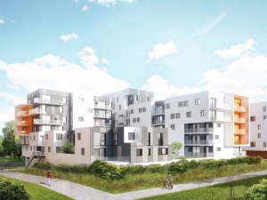 65 Logements Beauregard (35 Rennes)